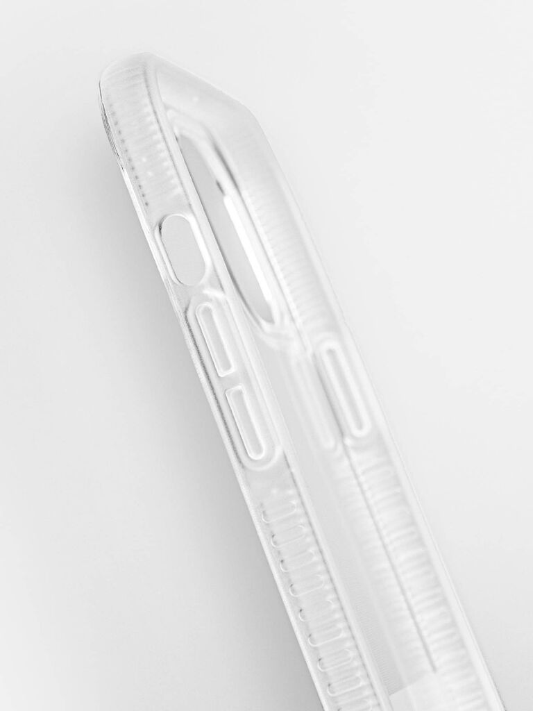 BodyGuardz Stack Case featuring TriCore (Clear) for Apple iPhone 12 mini, , large